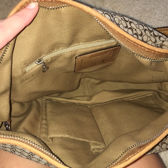 Coach Purse - Picture 2 of 4